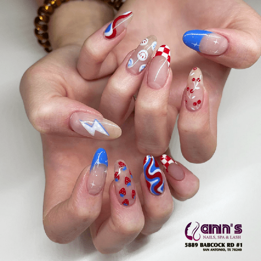 Nail Art Design